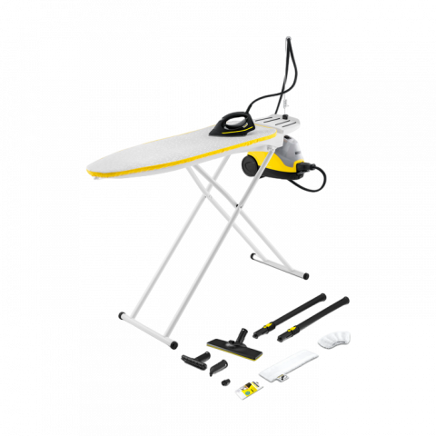 Паровая гладильная станция Karcher 1512-6370 SI 4 EasyFix, 2000W [8]