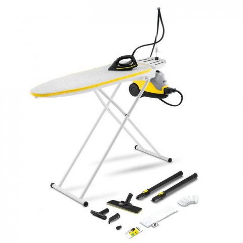 Паровая гладильная станция Karcher 1512-6370 SI 4 EasyFix, 2000W [3]
