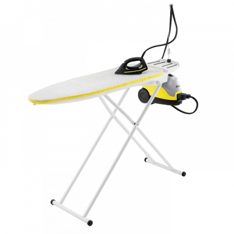 Electrocasnice - Stație de călcat cu abur Karcher 1512-6370 SI 4 EasyFix, 2000W