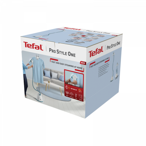 Stație de călcat cu abur Tefal IT2460, 1800W [1]