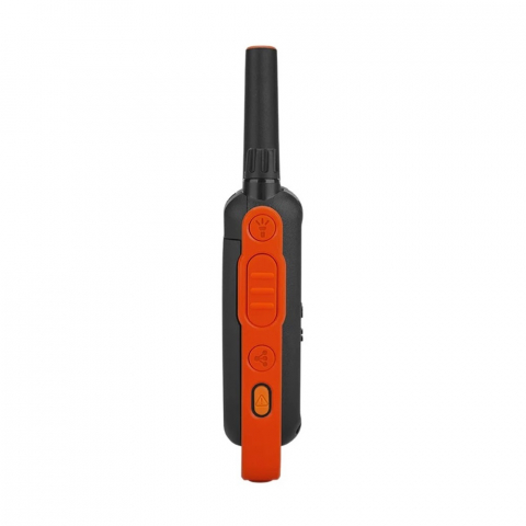 Motorola Walkie-Talkie TalkAbout T82, Twin, IPx2, 16 Channels, 10km, Black [2]
