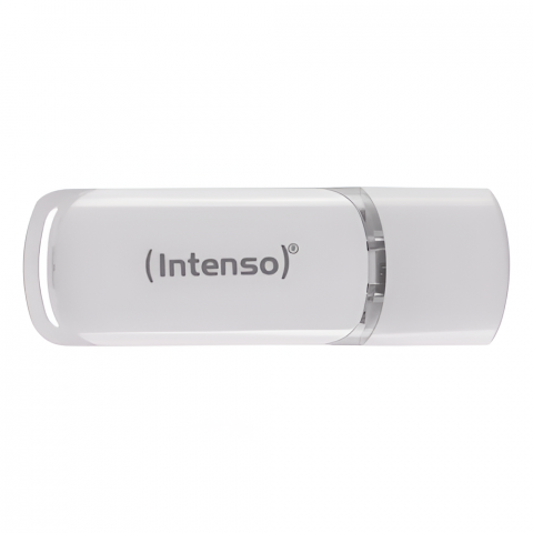 Intenso® USB Drive 3.2 Gen 1x1 (5 Гбит/с, USB-C) Flash Line 32 ГБ, Белый [2]