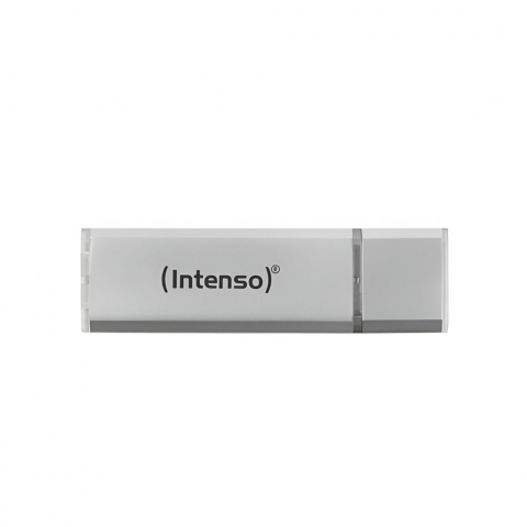 USB-накопитель Intenso® USB Drive 3.2 Gen 1x1 (5 Гбит/с) серии Ultra на 64 ГБ, белый [1]