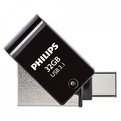 Computere - PHILIPS USB Drive 3.2, 32 GB