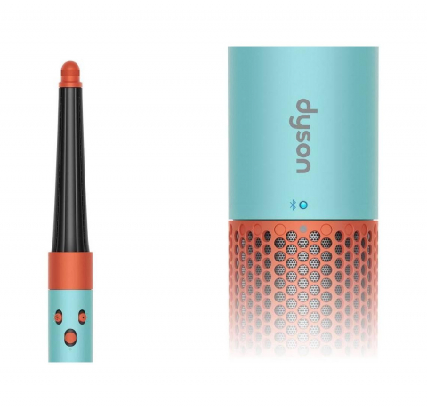 Стайлер Dyson Airwrap, Straight + Wavy, i.d. HS08, 1300W, Ceramic Patina/Topaz [4]
