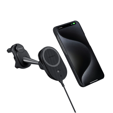 Suport auto MagEZ Car Mount Pro 2 Qi2-Tesla [3]