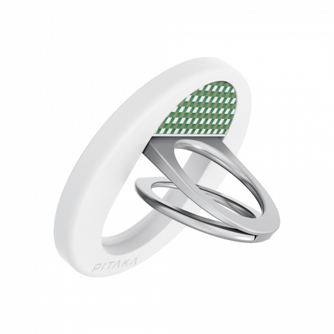 Suport inel pentru telefon MagEZ Grip 3 Forest [2]