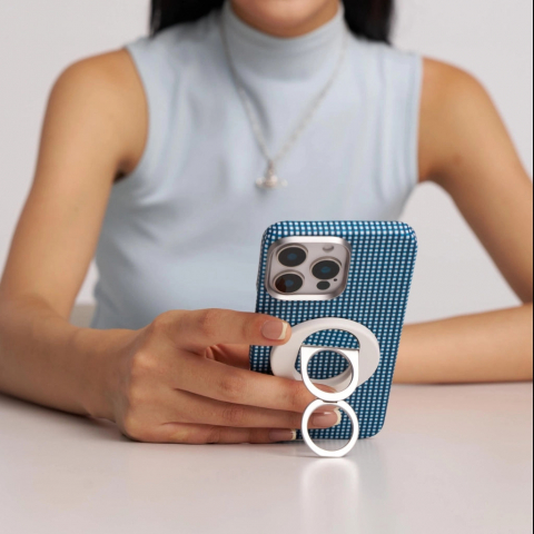 Держатель для телефонa telefon MagEZ Grip 3 Ocean [5]