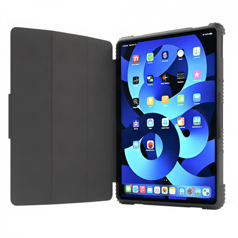 Tablet Case iPad 10.2, Black [1]