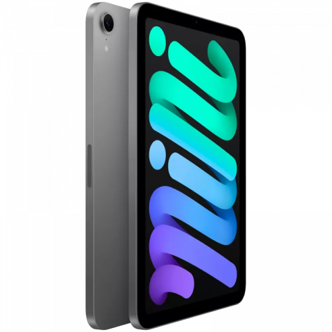 Tableta Apple iPad mini Wi-Fi 512GB - Space GreyModel MYGY3NF/A Diagonala ecranului: 8,3 ", Rezolutia ecranului: 2266x1488, Tehnologia display-ului: Liquid Retina IPS LCD, Memorie internă: 512 GB, Memoria RAM: 8GB, Max. Rezoluția camerei: 12 MP, Capacitate acumulator: 5078 mAh, Chipset: Apple A17 Pro (3 nm), Platformă software: iPadOS, [2]