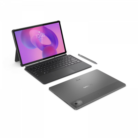 Tablete - Tableta Lenovo Idea Tab pro - TB373FU 8G+128GLG-RU-PEN - 127 2944*1840 LTPS Diagonala ecranului: 12,7 ", Rezolutia ecranului: 2944x1840, Tehnologia display-ului: LTPS, Memorie internă: 128 GB, Memoria RAM: 8GB, Max. Rezoluția camerei: 13 MP, Capacitate acumulator: 10200 mAh, Chipset: Mediatek Dimensity 8300 Ultra, Platformă software: Android,