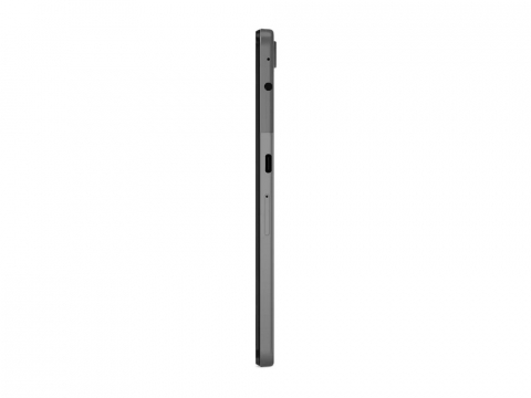 Tableta Lenovo Tab M10 3rd Gen - TB328FU Grey - 101 Unisoc T610 4Gb 64Gb Diagonala ecranului: 10.1", Rezolutia ecranului:  WUXGA FHD (1920x1200) 320nits, Unisoc T610 8-Core 1.8GHz, 4Gb, 64Gb, 802.11ac + Bluetooth, GPS, micro SD Reader up to 128Gb/2Tb, 5MP Front Camera, 8MP Rear Camera, Android 11, 5000mAh, 460g, Storm Grey [6]