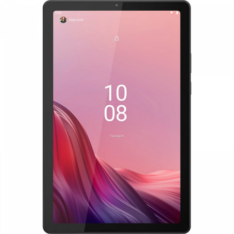 Tableta Lenovo Tab M9 - TB310FU Grey - 9 MediaTek Helio G80 4Gb 64Gb Diagonala ecranului: 9", Rezolutia ecranului:  IPS HD (1340x800) 400nits, MediaTek Helio G80 8-Core, 4Gb, 64Gb, 802.11ac + Bluetooth, GPS, micro SD Reader up to 128Gb, 2MP Front Camera, 8MP Rear Camera, Android 12, 5100mAh, 344g, Arctic Grey [2]