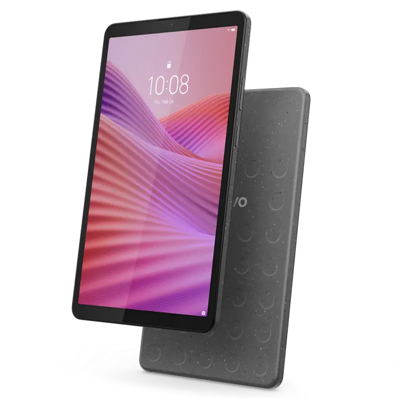 Tablete - Планшет Lenovo Tab One, Wi-Fi + 4G LTE, 4GB/128GB, Luna Grey
