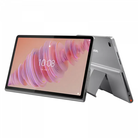 Tableta Lenovo Tab Plus - TB351 Grey - 115 Helio G99 8Gb 128Gb Diagonala ecranului: 11,5 ", Rezolutia ecranului: 2000x1200, Tehnologia display-ului: IPS LCD, Memorie internă: 128 GB, Memoria RAM: 8GB, Max. Rezoluția camerei: 8 MP, Capacitate acumulator: 8600 mAh, Chipset: Mediatek Helio G99, Platformă software: Android, [1]
