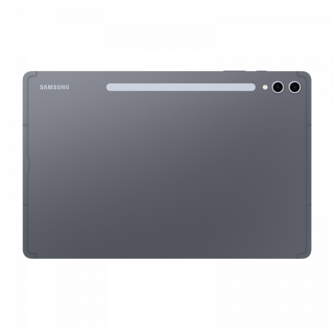 Tableta Samsung Galaxy Tab S10+ 12/256GB X826 Graphite Diagonala ecranului: 12,4 ", Rezolutia ecranului: 2800x1752, Tehnologia display-ului: Dynamic AMOLED 2X, Memorie internă: 256 GB, Memoria RAM: 12GB, Max. Rezoluția camerei: 13 MP, Capacitate acumulator: 10090 mAh, Platformă software: Android, [3]