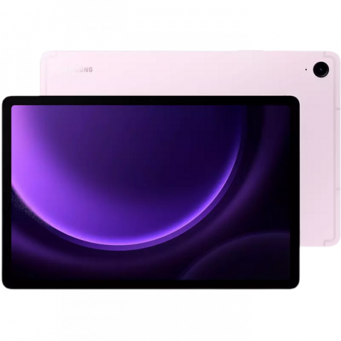 Tableta Samsung Galaxy Tab S9 FE 6/128GB X510 WiFi Lavender Diagonala ecranului: 10,9 ", Rezolutia ecranului: 1200x1200, Tehnologia display-ului: AMOLED, Memorie internă: 128 GB, Memoria RAM: 6GB, Capacitate acumulator: 8000 mAh, Chipset: Exynos 1380, Platformă software: Android, [0]