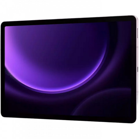 Tableta Samsung Galaxy Tab S9 FE 6/128GB X510 WiFi Lavender Diagonala ecranului: 10,9 ", Rezolutia ecranului: 1200x1200, Tehnologia display-ului: AMOLED, Memorie internă: 128 GB, Memoria RAM: 6GB, Capacitate acumulator: 8000 mAh, Chipset: Exynos 1380, Platformă software: Android, [3]
