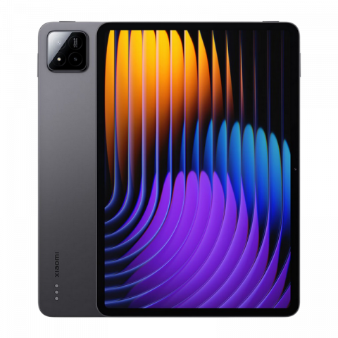 Планшеты - Планшет Xiaomi Pad 7 8/256ГБ Gray Diagonala ecranului: 11,2 ", Rezolutia ecranului: 2136 x 3200, Tehnologia display-ului: IPS LCD, Memorie internă: 256 GB, Memoria RAM: 8GB, Max. Rezoluția camerei: 13 MP, Capacitate acumulator: 8850 mAh, Chipset: Snapdragon 7+ Gen 3, Platformă software: Android,