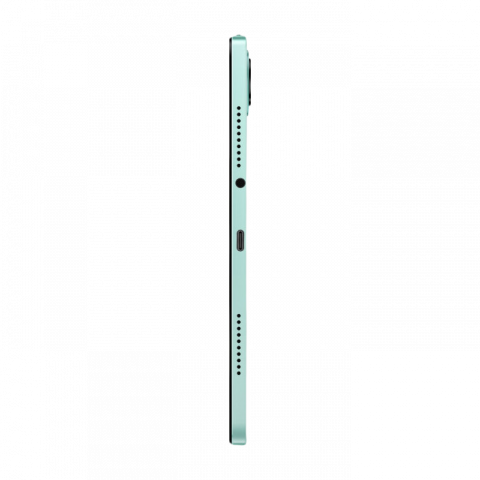 Планшет Xiaomi Redmi Pad SE 4/128 Mint Green Diagonala ecranului: 11 ", Rezolutia ecranului: 1200x1920, Tehnologia display-ului: IPS LCD, Memorie internă: 128 GB, Memoria RAM: 4GB, Max. Rezoluția camerei: 8 MP, Capacitate acumulator: 8000 mAh, Chipset: Qualcomm SM6225 Snapdragon 680, Platformă software: Android, [7]