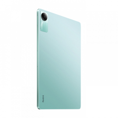 Планшет Xiaomi Redmi Pad SE 4/128 Mint Green Diagonala ecranului: 11 ", Rezolutia ecranului: 1200x1920, Tehnologia display-ului: IPS LCD, Memorie internă: 128 GB, Memoria RAM: 4GB, Max. Rezoluția camerei: 8 MP, Capacitate acumulator: 8000 mAh, Chipset: Qualcomm SM6225 Snapdragon 680, Platformă software: Android, [4]
