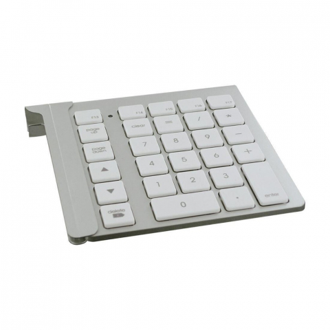 Periferice - LMP Bluetooth Keypad, 28 keys, standalone and connectable with Apple wireless keyboard, OS X