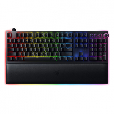 Periferice - Razer Keyboard Huntsman V2 Analog, Analog Optical Gaming- US Layout