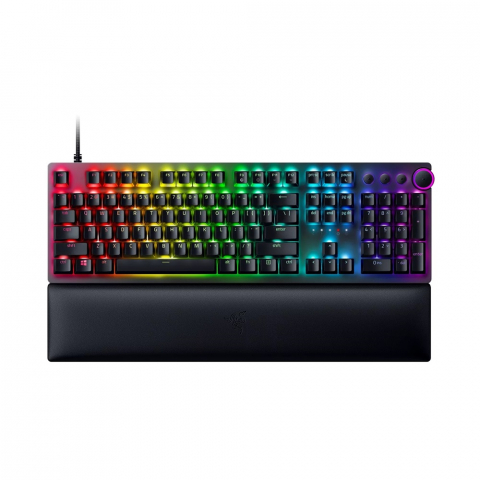Periferice - Razer Keyboard Huntsman V2 (Purple Switch) US Layout