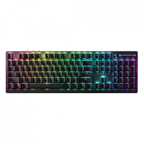 Periferice - Razer Keyboard Membrane DeathStalker V2 Pro Wireless Low Profile(Red Switch) Ru Layout