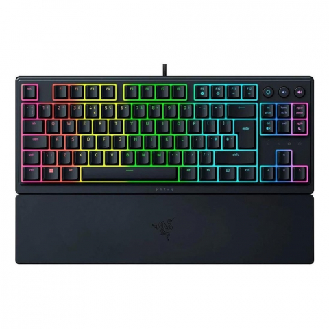 Periferice - Razer Keyboard Membrane Ornata V3 Tenkeyless RU Layout