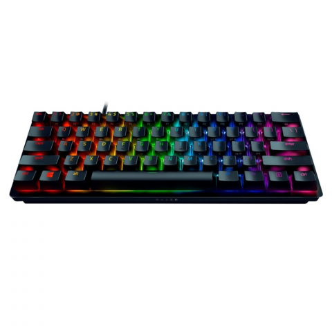 Razer Keyboard Optical Huntsman Mini 60% Linear Red Switch [2]