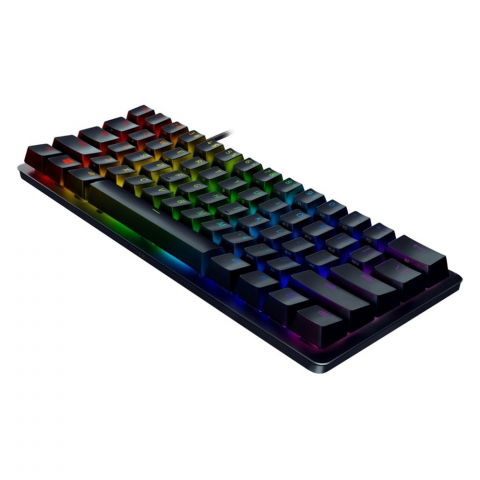 Razer Keyboard Optical Huntsman Mini 60% Linear Red Switch [1]