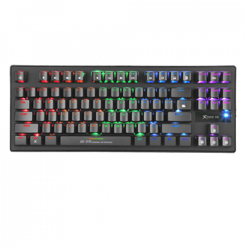 Desktop PC - Xtrike Me Keyboard Mechanical GK-979 Wired EN