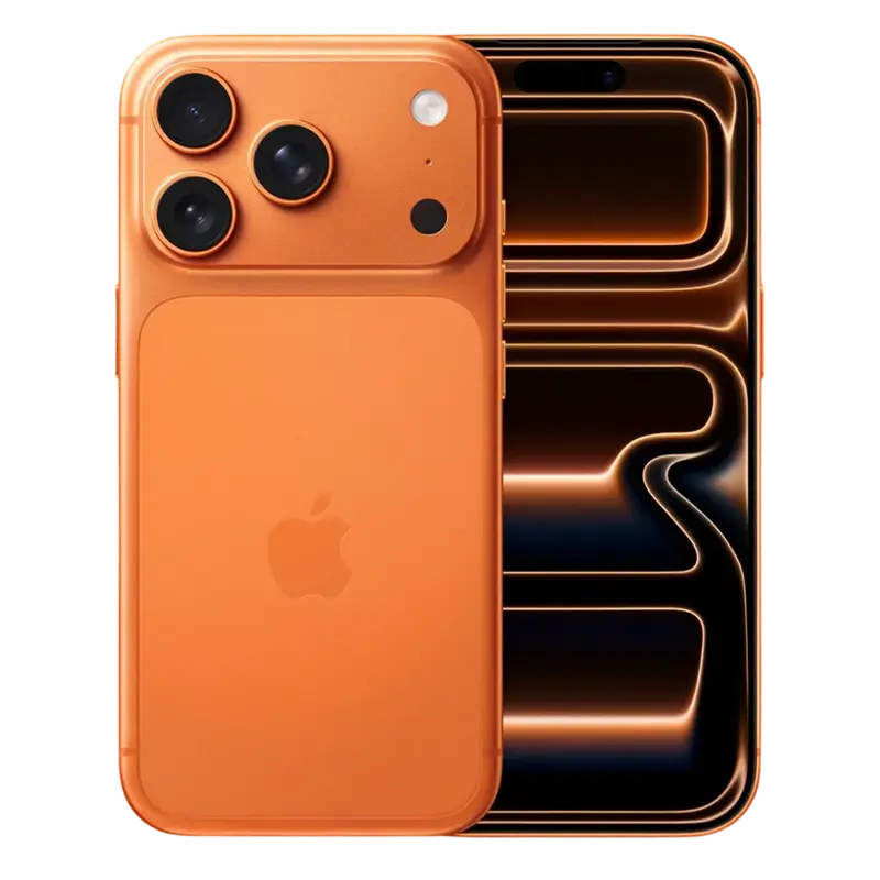 Telefoane - Telefon Apple iPhone 17 Pro 1TB Cosmic Orange