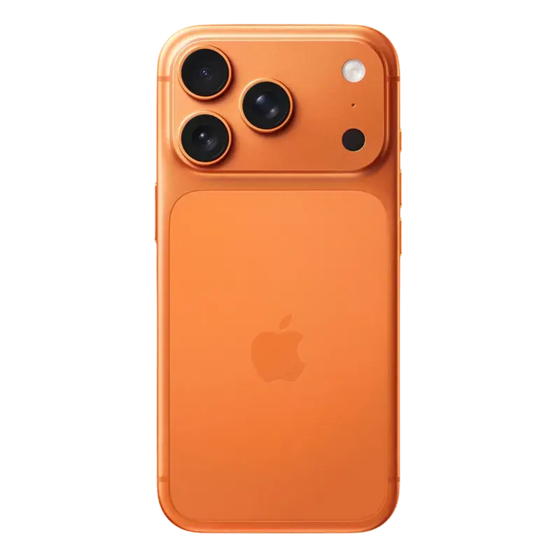 Telefon Apple iPhone 17 Pro 512GB Cosmic Orange [4]