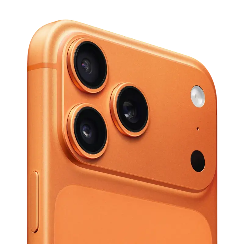 Telefon Apple iPhone 17 Pro Max 256GB Cosmic Orange [4]