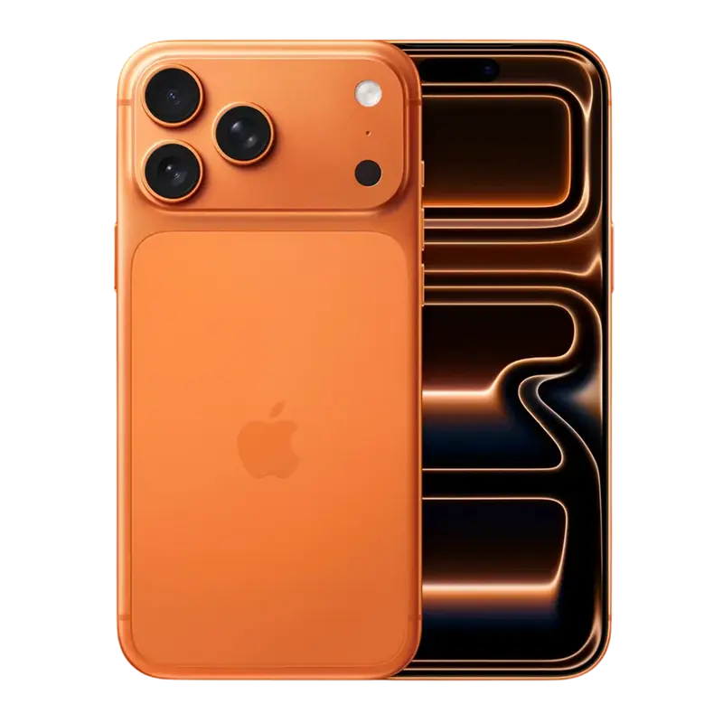 Telefoane - Telefon Apple iPhone 17 Pro Max 2TB Cosmic Orange