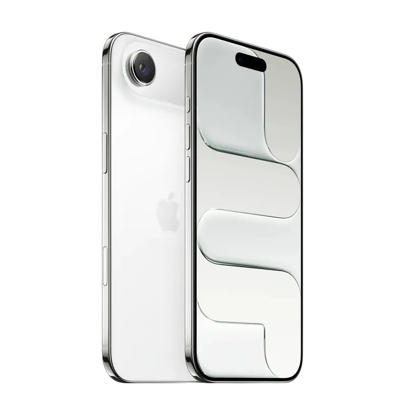 Telefon Apple iPhone Air 256GB Cloud White [5]