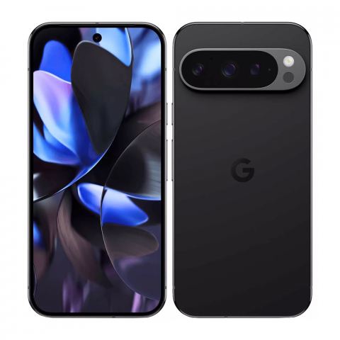Google Pixel 9 Pro 5G Dual Sim 16GB RAM 256GB Obsidian [1]