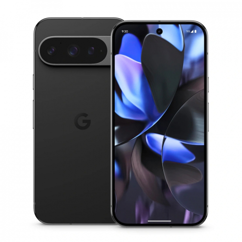 Google Pixel 9 Pro 5G Dual Sim 16GB RAM 256GB Obsidian [0]
