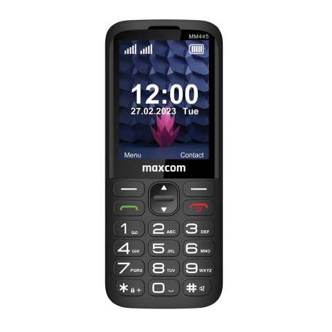 Telefoane - Maxcom MM445 4G Black