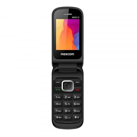 Telefoane - Maxcom MM815 Black