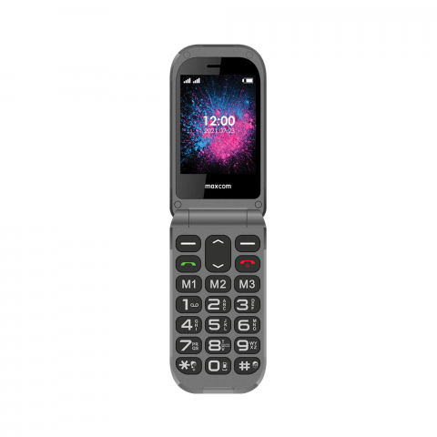 Maxcom MM827 4G Black [2]