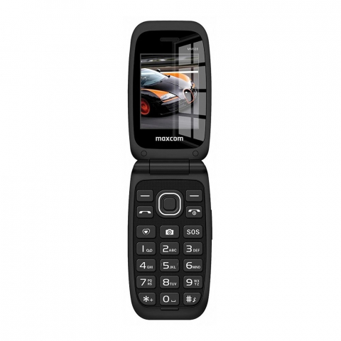 Telefoane - Maxcom MM828 4G Black