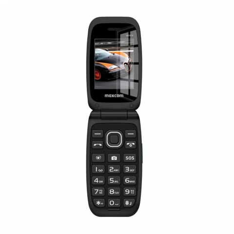 Telefoane - Maxcom MM828 4G Blue