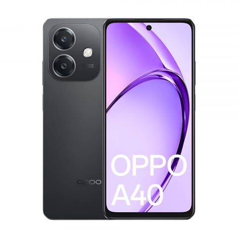 Telefon OPPO A40 4/128GB Sparkle Black [1]