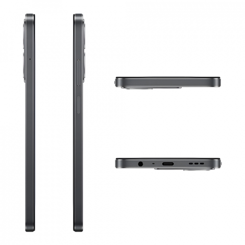 Telefon OPPO A40 4/128GB Sparkle Black [4]