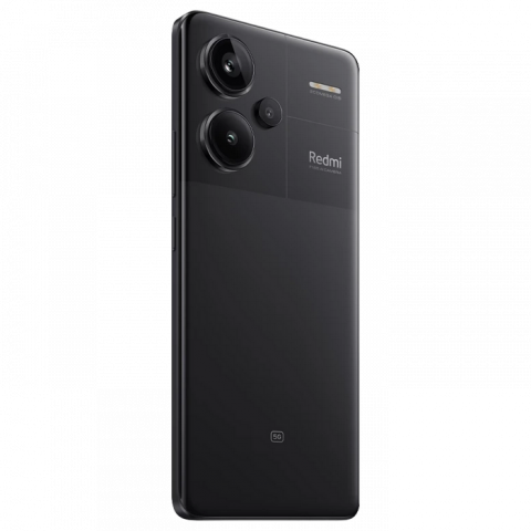 Telefon Xiaomi Redmi Note 13 Pro Plus 5G 8/256GB EU Midnight Black Diagonala ecranului: 6,67 ", Rezolutia ecranului: 2712x1220, Max. Rezoluția camerei: 200 MP, Cameră frontală: 16 MP, Capacitate acumulator: 5000 mAh, Chipset: Mediatek Dimensity 7200 Ultra, Platformă software: Android, Grad de protecție: IP68 rezistent la praf/apă, [9]