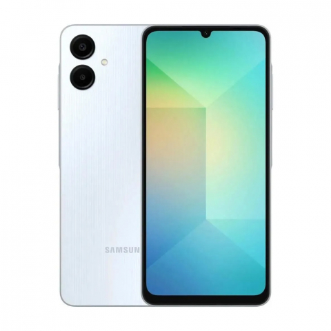 Samsung Galaxy A06 - Samsung Galaxy A06 4/64 ГБ голубой