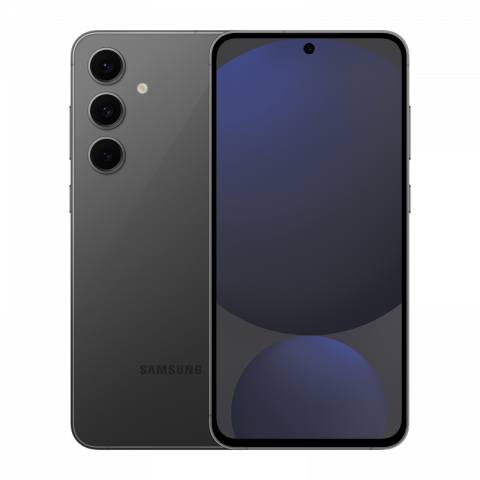 Samsung - Telefon Samsung S24 FE Galaxy S721 8/128Gb Graphite Diagonala ecranului: 6,7 ", Rezolutia ecranului: 2340x1080, Max. Rezoluția camerei: 50 MP, Cameră frontală: 10 MP, Capacitate acumulator: 4565 mAh, Chipset: Exynos 2400e, Platformă software: Android, Grad de protecție: IP68 rezistent la praf/apă,